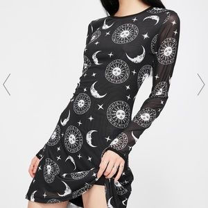 Dollskill x The Craft dress